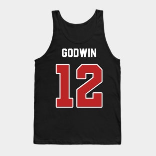 Chris Godwin Bucs Tank Top